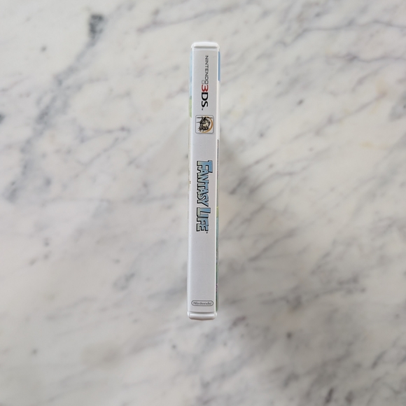 Nintendo 3DS Fantasy Life Game - Multicolor - Picture 2 of 6